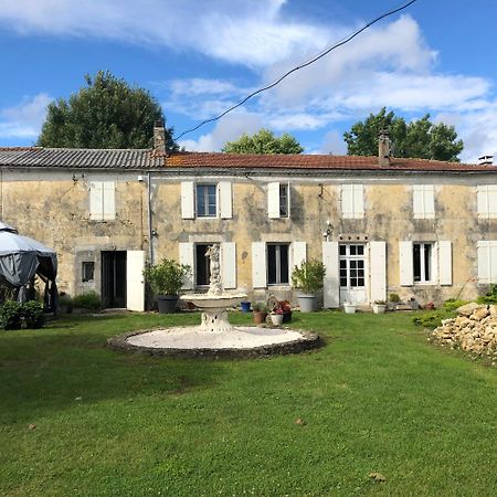 Bed and Breakfast Les Geais Saint-Pierre-la-Noue Екстер'єр фото