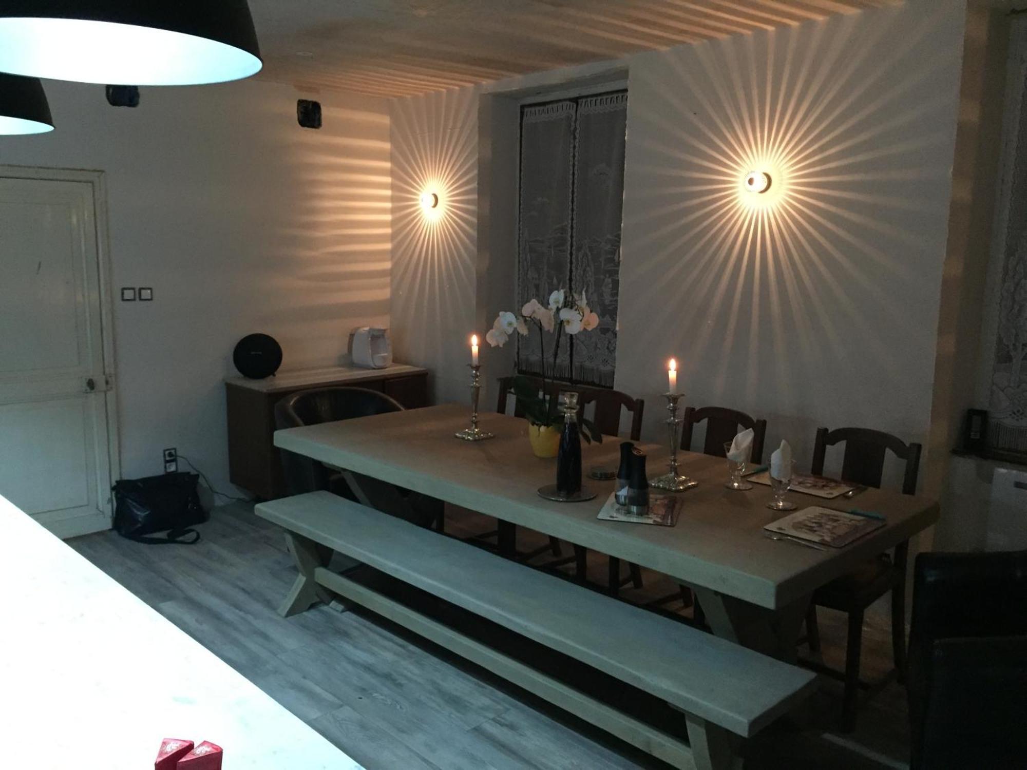 Bed and Breakfast Les Geais Saint-Pierre-la-Noue Екстер'єр фото