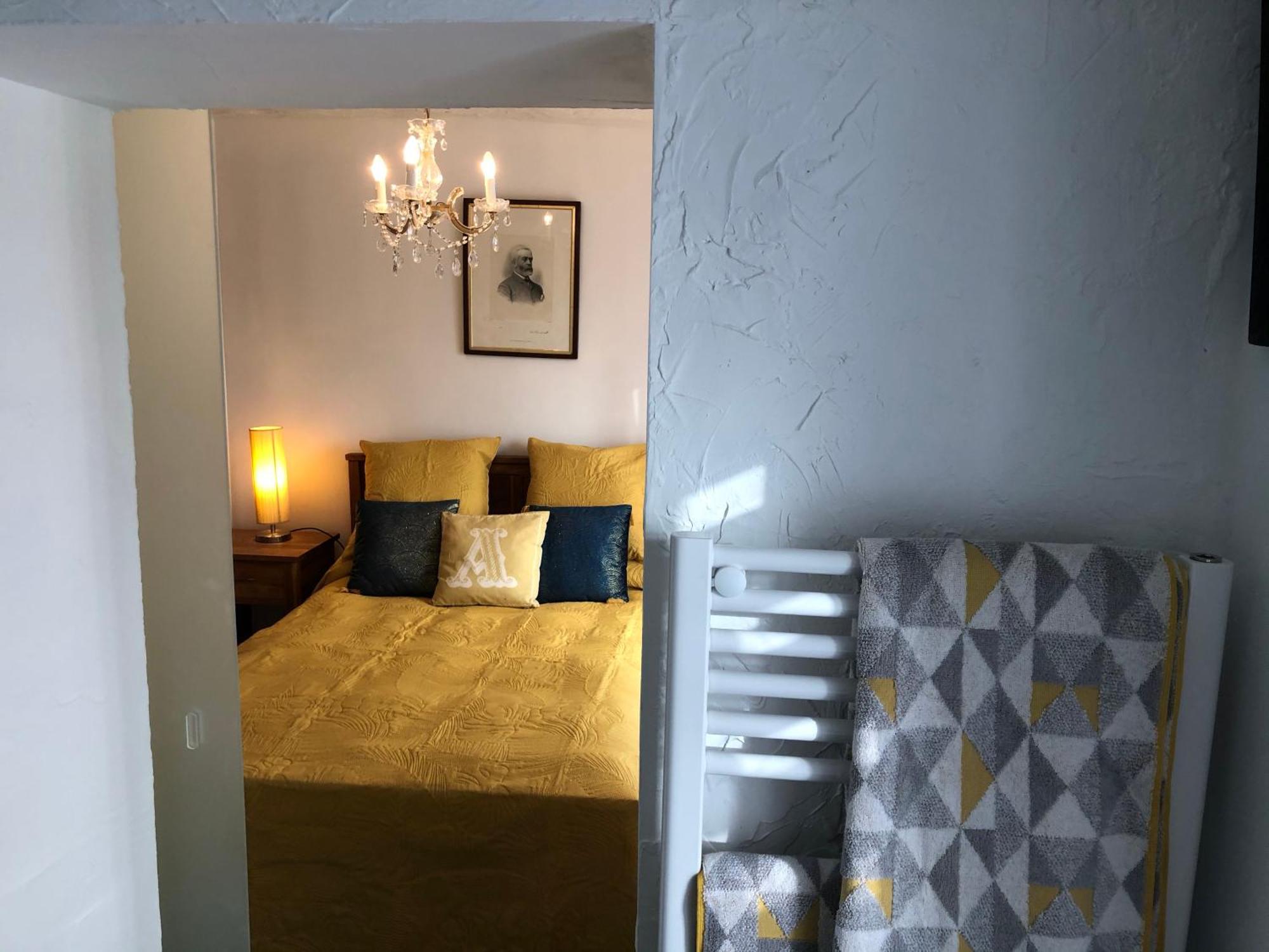 Bed and Breakfast Les Geais Saint-Pierre-la-Noue Екстер'єр фото